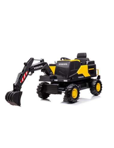 Excavadora Volvo Eléctica 12V