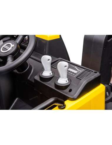 Excavadora Volvo Eléctica 12V