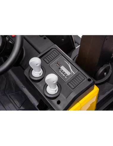 Excavadora Volvo Eléctica 12V