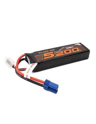 Bateria Lipo Konect 11.1V 5200 mah 50C