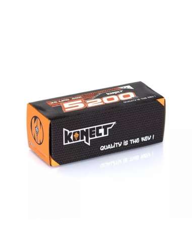 Bateria Lipo Konect 11.1V 5200 mah 50C