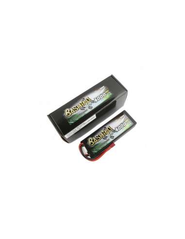 Bateria Gens Ace 11.1 4000 mah 50C 3S1P