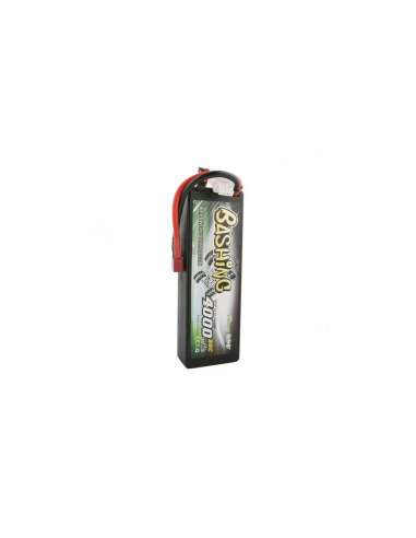 Bateria Gens Ace 11.1 4000 mah 50C 3S1P
