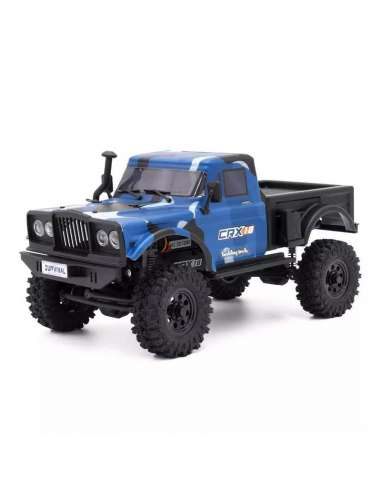 Coche CRX18 Discover 1/18 Crawler Azul