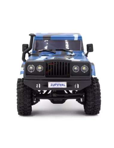 Coche CRX18 Discover 1/18 Crawler Azul