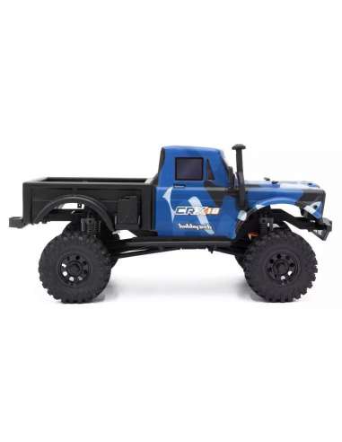 Coche CRX18 Discover 1/18 Crawler Azul