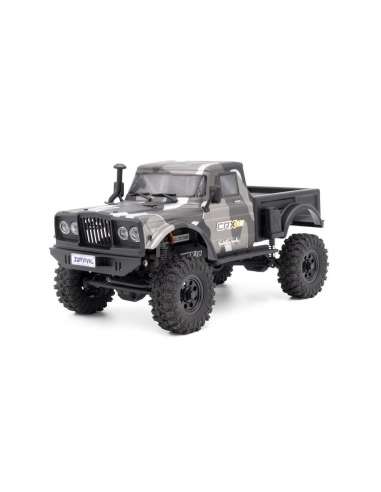 Coche CRX18 Discover 1/18 Crawler Gris