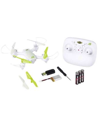 Drone X4 Quadcopter 210 RTF
