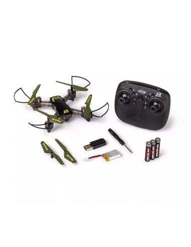 Drone X4 Quadcopter 210 LED RTF