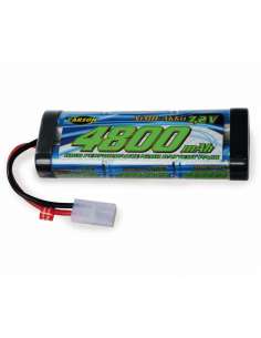 Bateria 7.2 Voltios 4800... 2