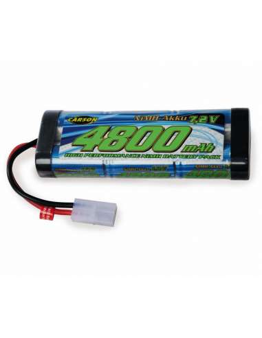 Bateria 7.2 Voltios 4800 mah. Conec.Tami