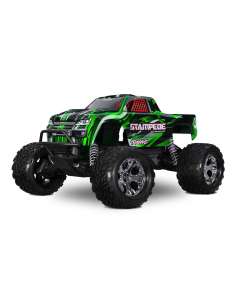 Traxxas Stampede 2Wd BL 2s...