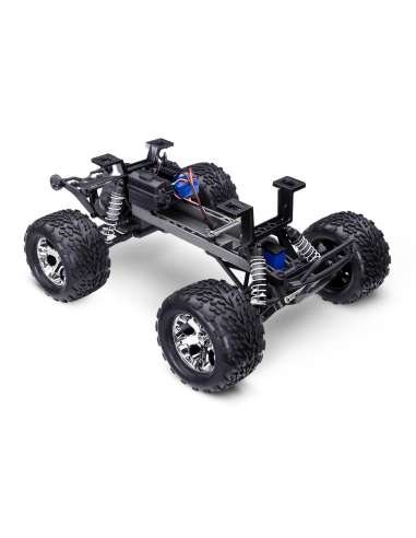 Traxxas Stampede 2Wd BL 2s Hd Green Bat+