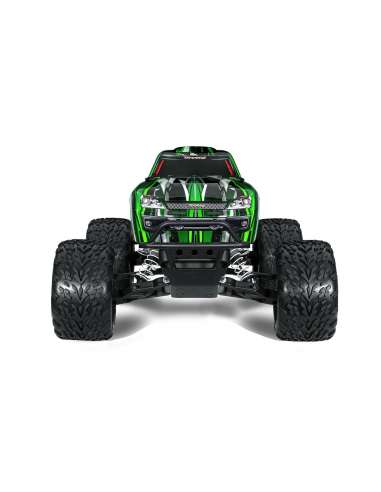 Traxxas Stampede 2Wd BL 2s Hd Green Bat+
