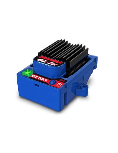 Traxxas Stampede 2Wd BL 2s Hd Green Bat+