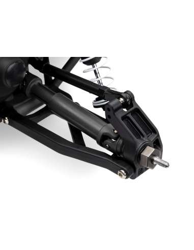 Traxxas Stampede 2Wd BL 2s Hd Green Bat+