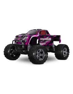 Traxxas Stampede 2Wd BL 2s...
