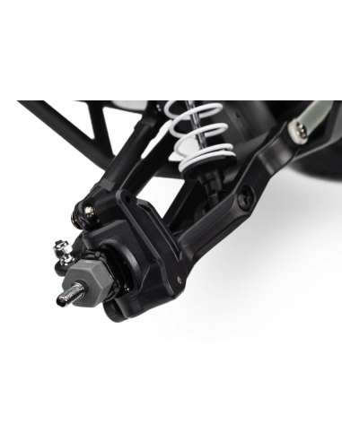 Traxxas Stampede 2Wd BL 2s Pink Bat+Carg