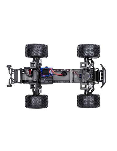 Traxxas Stampede 2Wd BL 2s Pink Bat+Carg