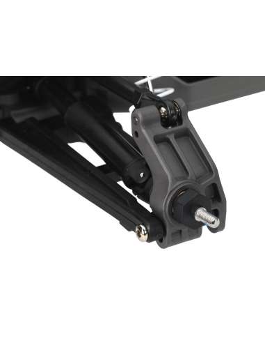 Traxxas Rustler 2Wd Brushed Hd Bat+Carga