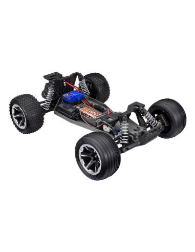 Traxxas Rustler 2Wd Brushed Hd Bat+Carga