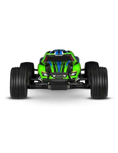Traxxas Rustler 2Wd Brushed Hd Bat+Carga