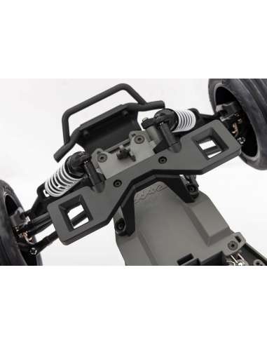 Traxxas Rustler 2Wd Brushed Hd Bat+Carga