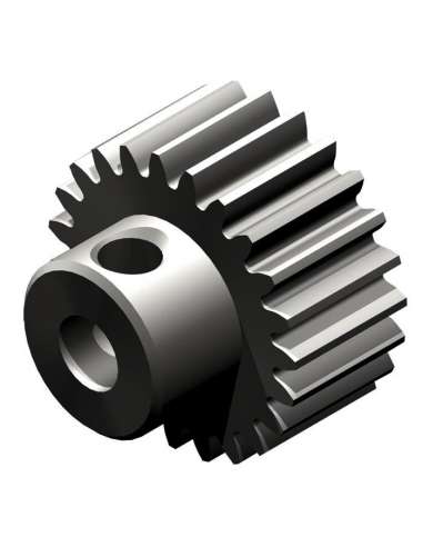 Traxxas Rustler 2Wd Brush. Orange Bat+Ca