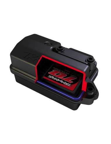 Traxxas Rustler 2Wd Brush. Rojo Bat+Carg