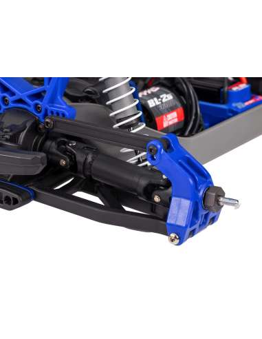 Traxxas Rustler 4x4 BL2S Brushless Tq 