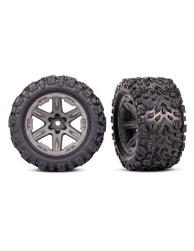 Traxxas Rustler 4x4 BL2S Brushless Tq 