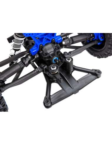 Traxxas Rustler 4x4 BL2S Brushless Tq 