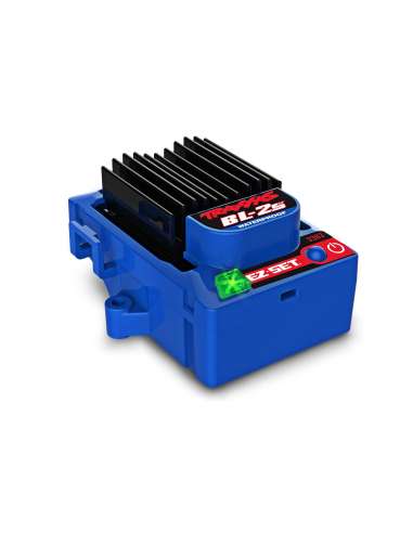 Traxxas Rustler 4x4 BL2S Brushless Tq 