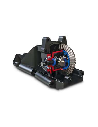 Traxxas Rustler 4x4 BL2S Brushless Tq 