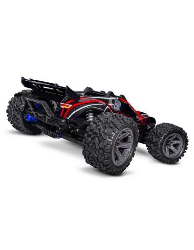 Traxxas Rustler 4x4 BL2S Brushless Tq 