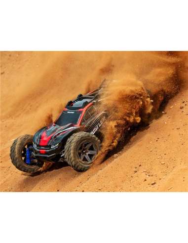 Traxxas Rustler 4x4 BL2S Brushless Tq 