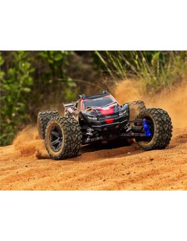 Traxxas Rustler 4x4 BL2S Brushless Tq 