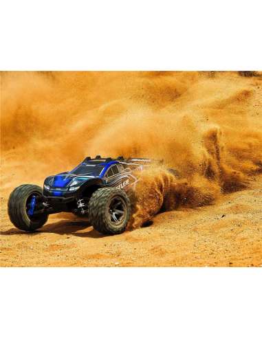 Traxxas Rustler 4x4 BL2S Brushless Tq 