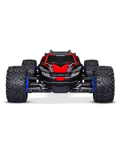 Traxxas Rustler 4x4 BL2S Brushless Tq 
