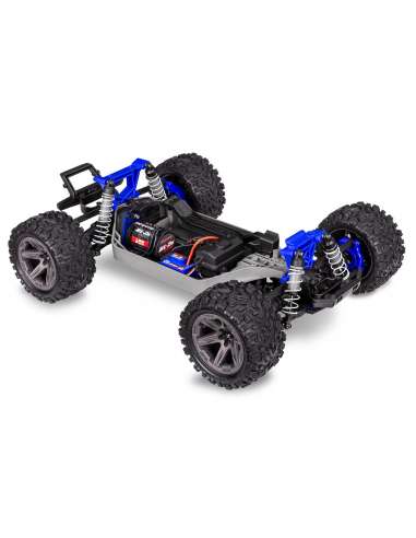 Traxxas Rustler 4x4 BL2S Brushless Tq 