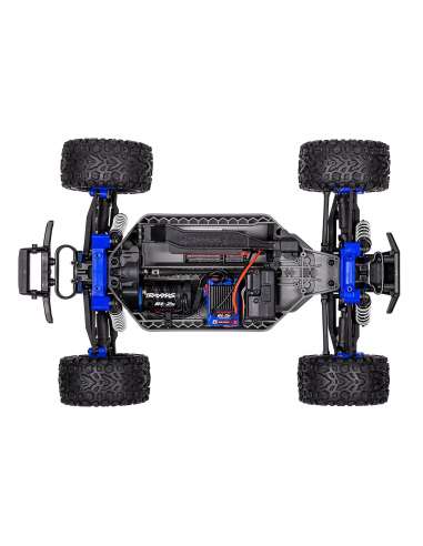 Traxxas Rustler 4x4 BL2S Brushless Tq 