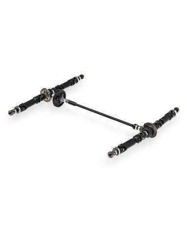 Traxxas Rustler 4x4 BL2S Brushless Tq 