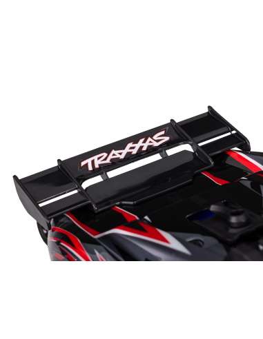 Traxxas Rustler 4x4 VXL Brushles. Verde