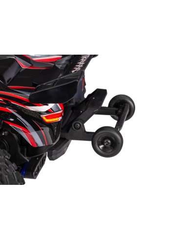 Traxxas Rustler 4x4 VXL Brushles. Verde