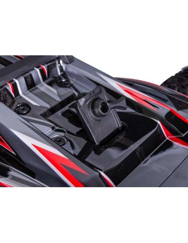 Traxxas Rustler 4x4 VXL Brushles. Verde