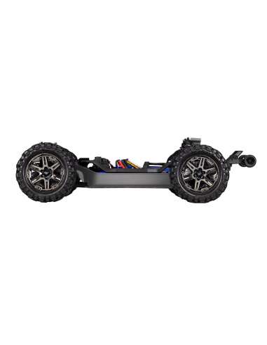 Traxxas Rustler 4x4 VXL Brushles. Verde