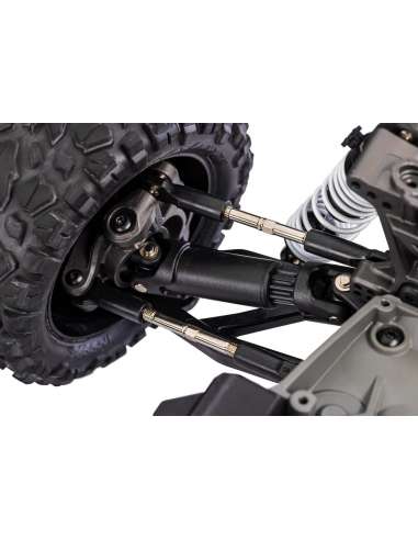 Traxxas Rustler 4x4 VXL Brushles. Verde