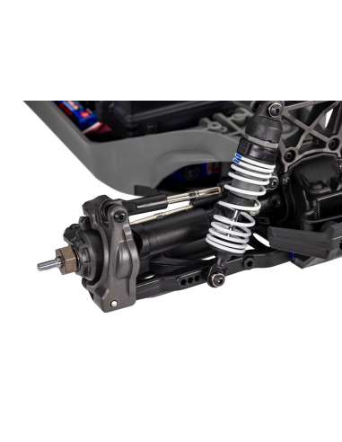 Traxxas Rustler 4x4 VXL Brushles. Verde