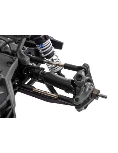 Traxxas Rustler 4x4 VXL Brushles. Verde