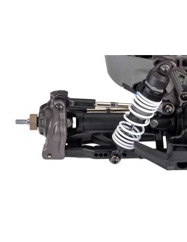 Traxxas Rustler 4x4 VXL Brushles. Verde